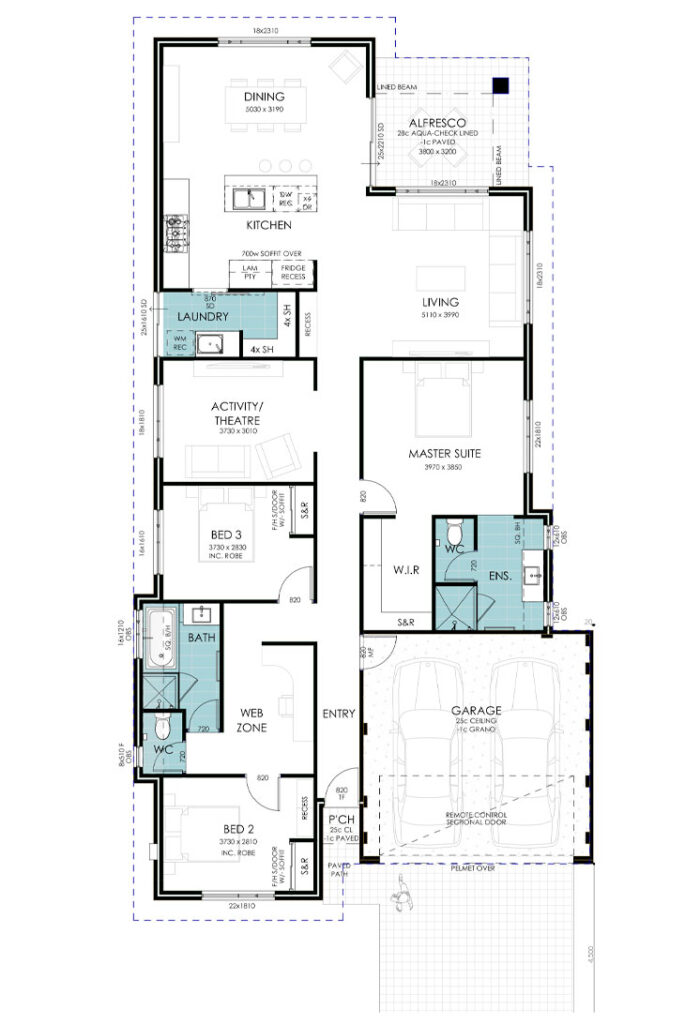 The Apollo Bay - Status Residential